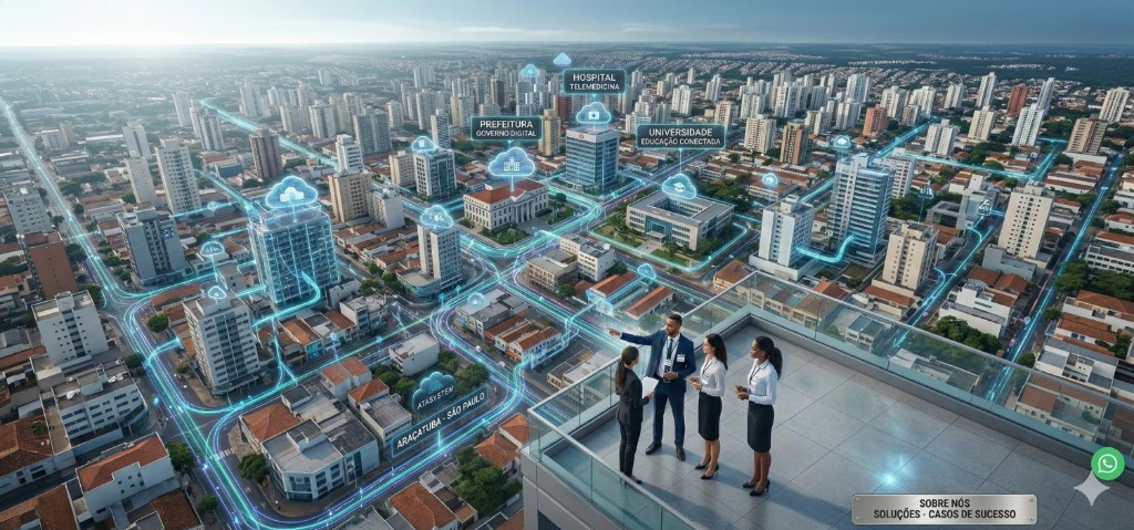 ATA SYSTEM - Soluções e atuação em Governo, Saúde e Educação